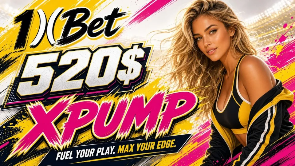 1XBET PROMO CODE 2026 — XPUMP Code Explained in 30 Seconds